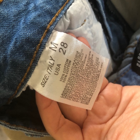 Fashion Nova Denim Skirt - Picture 5 of 5